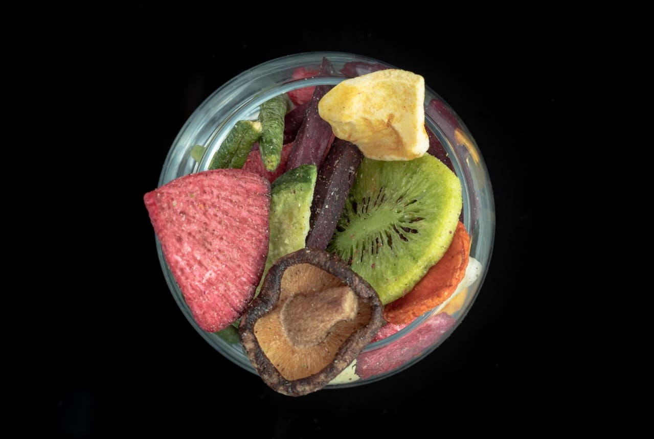 Why Everyone’s Talking About Freeze-Dried Snacks