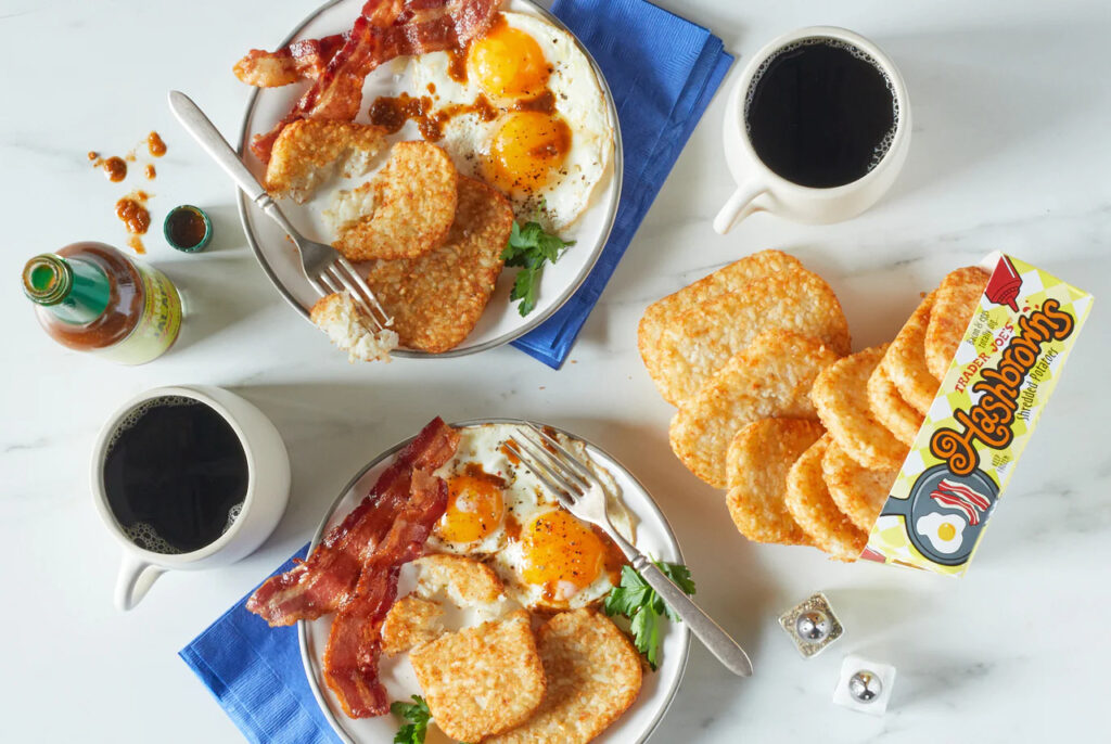 Frozen Hash Browns