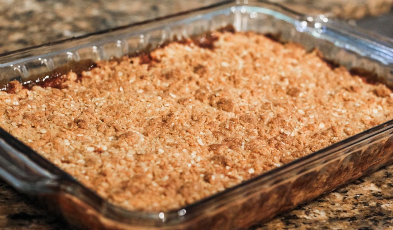 Apple crisp