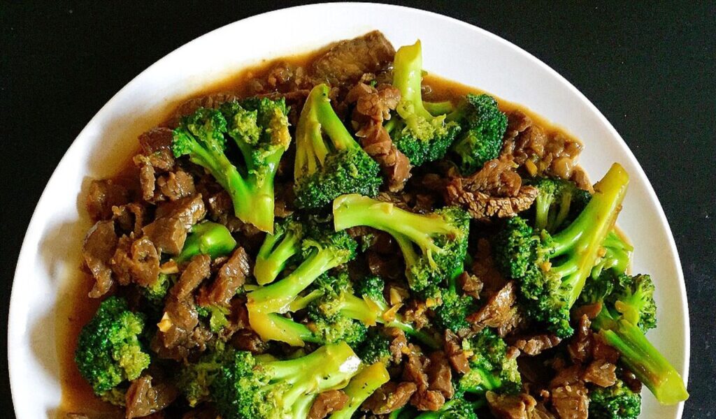 Beef and Broccoli
