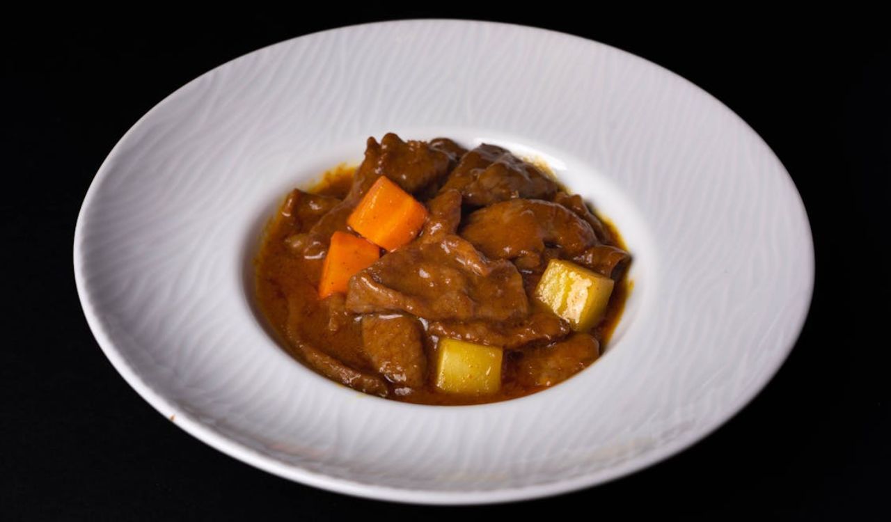 Beef stew