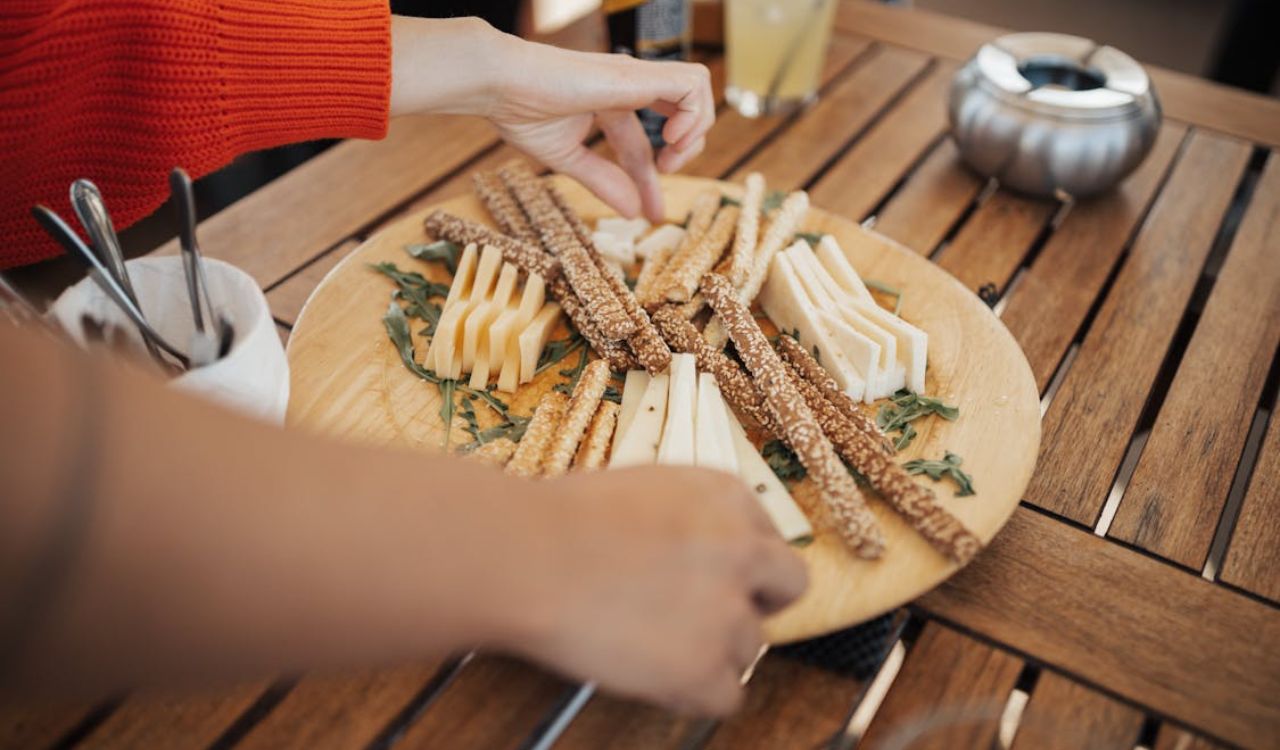Breadsticks
