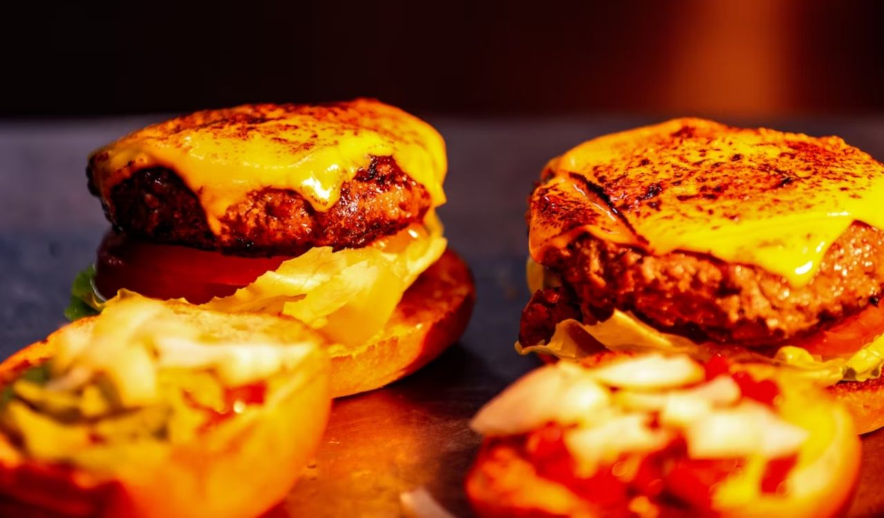 Cheeseburgers