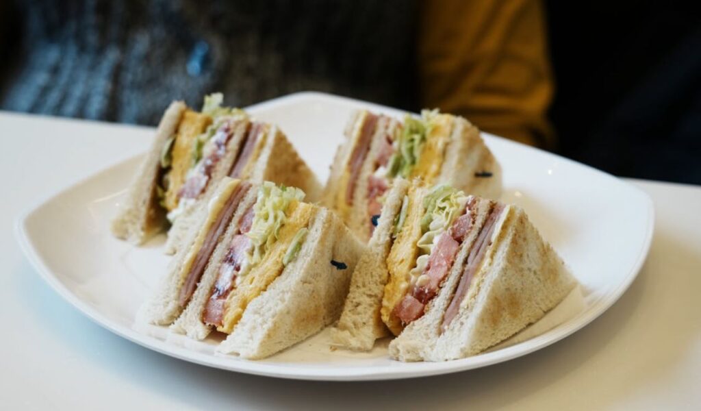 Club sandwich