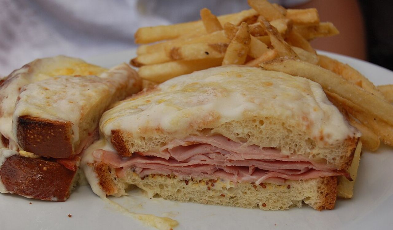 Croque Monsieur