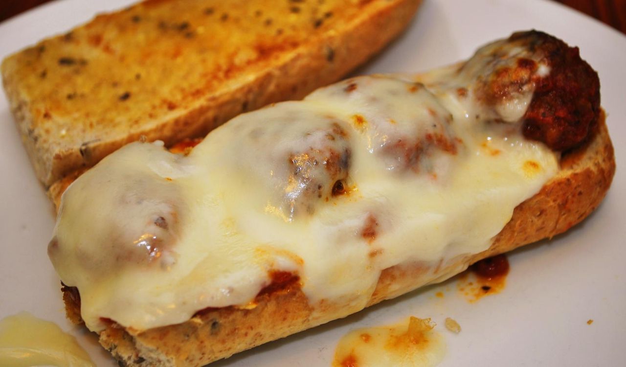 Meatball sub