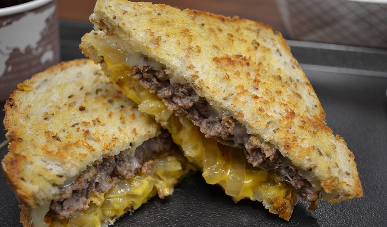 Patty melt