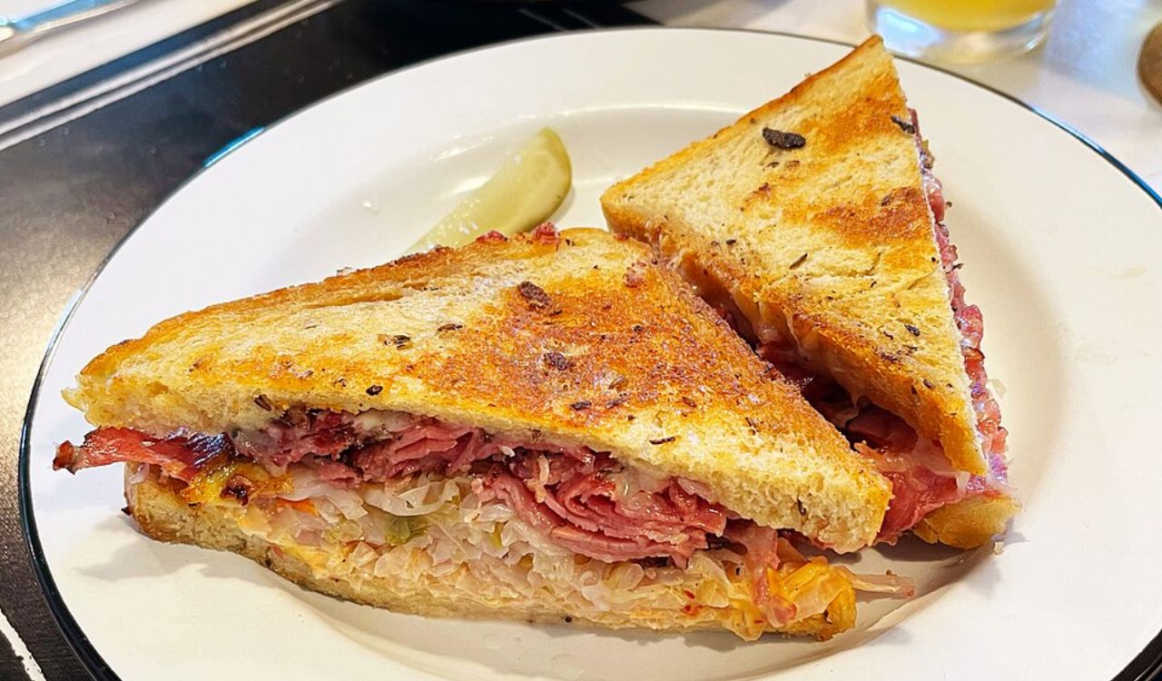 Reuben Sandwich