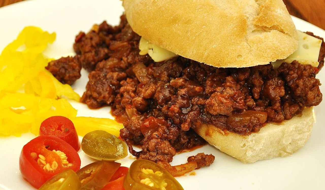 Sloppy joe