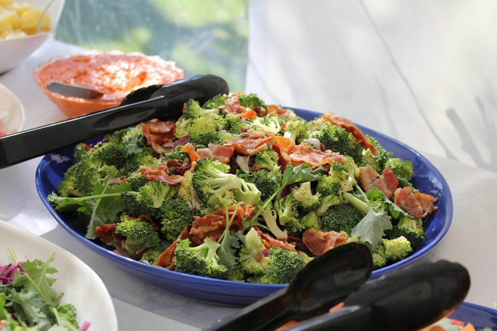 Broccoli Salad