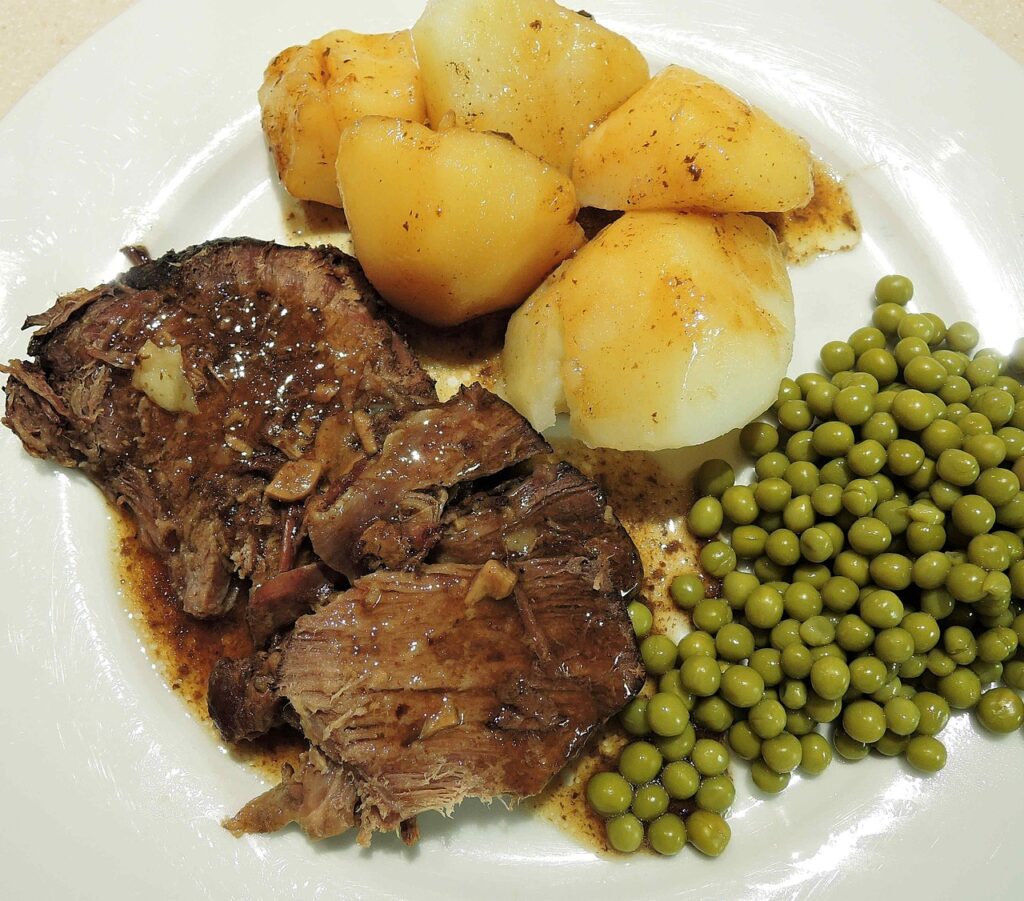 Beef Pot Roast